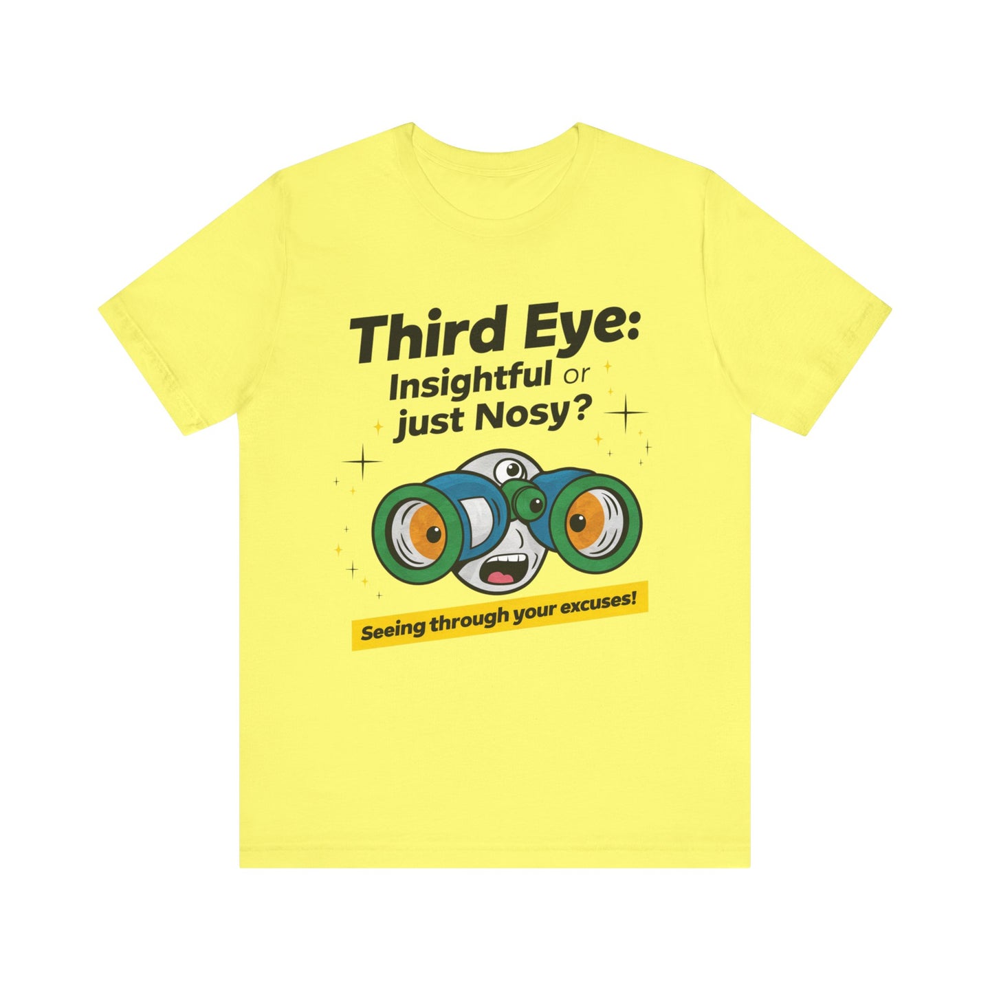 Third Eye Chakra Tee
